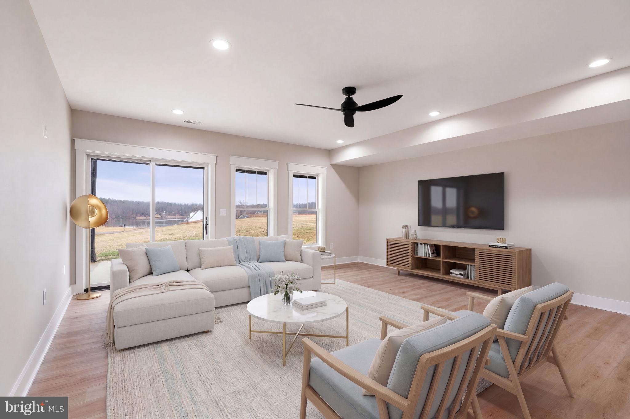 LANDS END ON LAKE ANNA - Residential