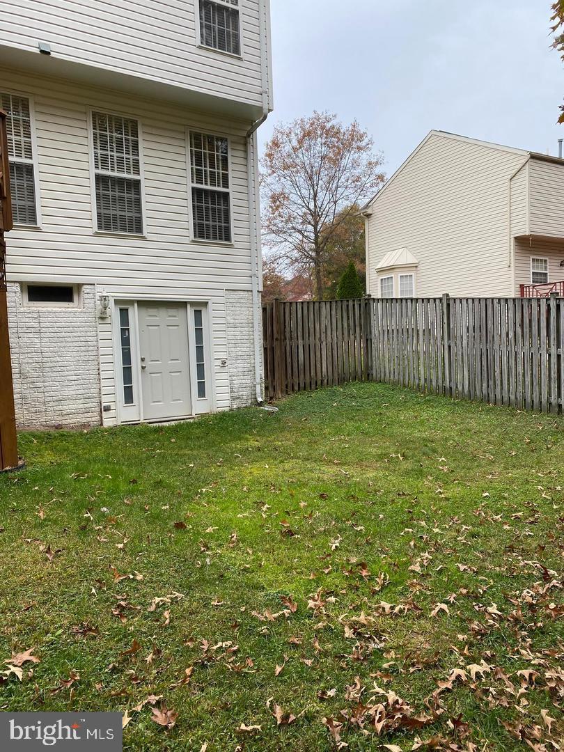 WESLEY WOODS - Residential Lease