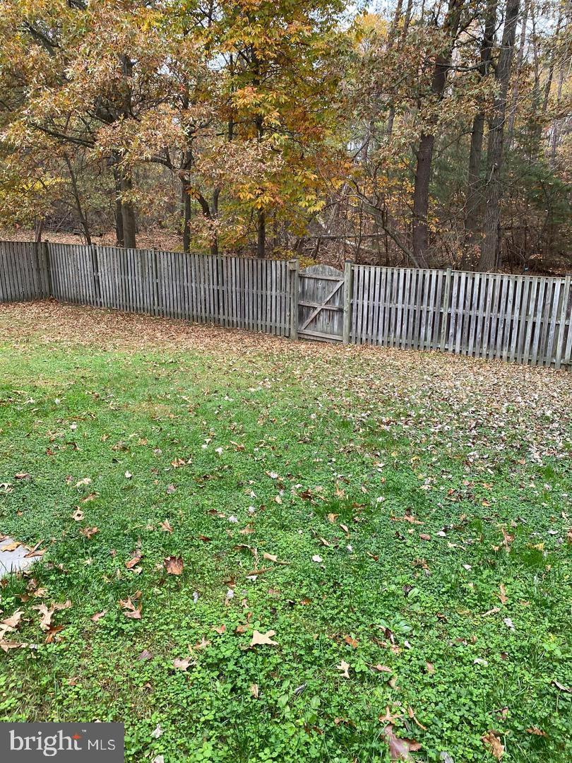 WESLEY WOODS - Residential Lease