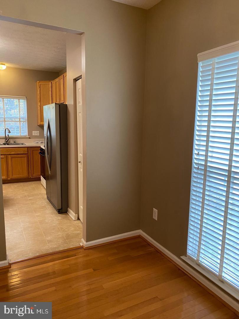 WESLEY WOODS - Residential Lease