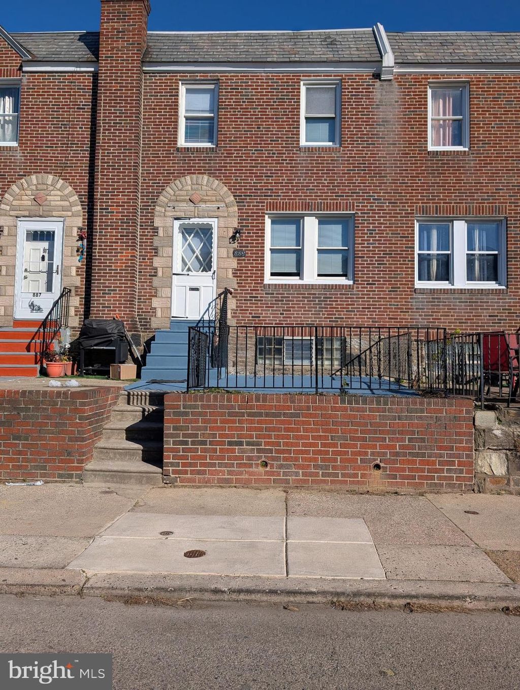 Photo of 889 Carver Street, PHILADELPHIA, PA 19124 (MLS # PAPH2563264)