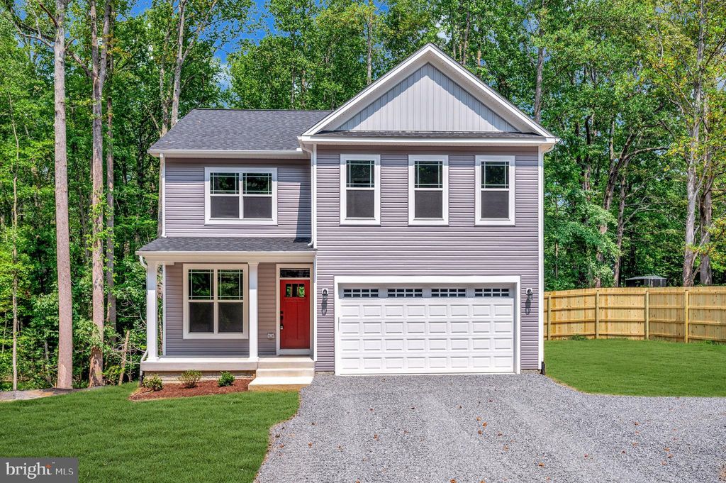 Photo of 470 Hope Road, STAFFORD, VA 22554 (MLS # VAST2043250)