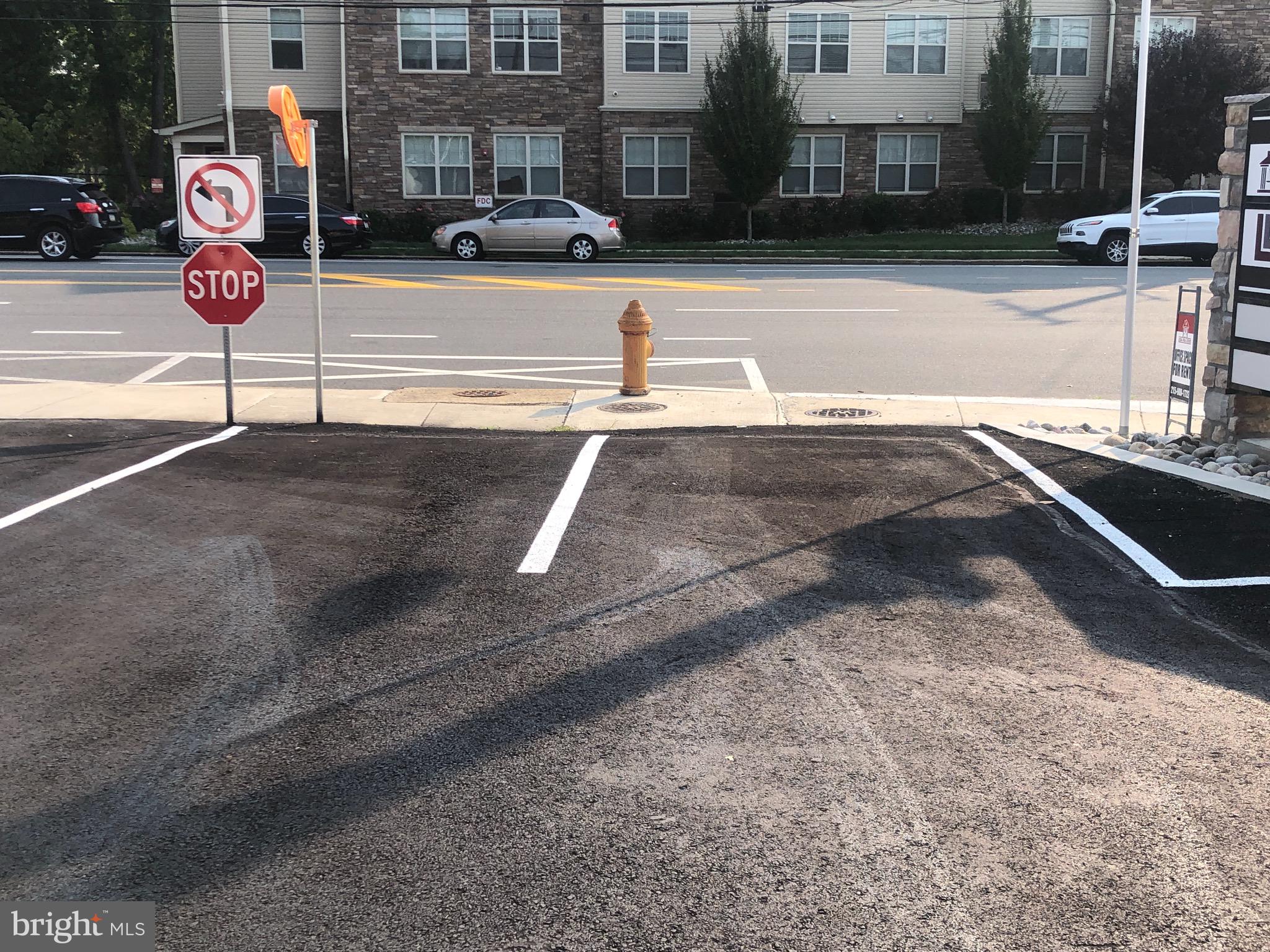 ACADEMY GARDENS - Commercial Lease