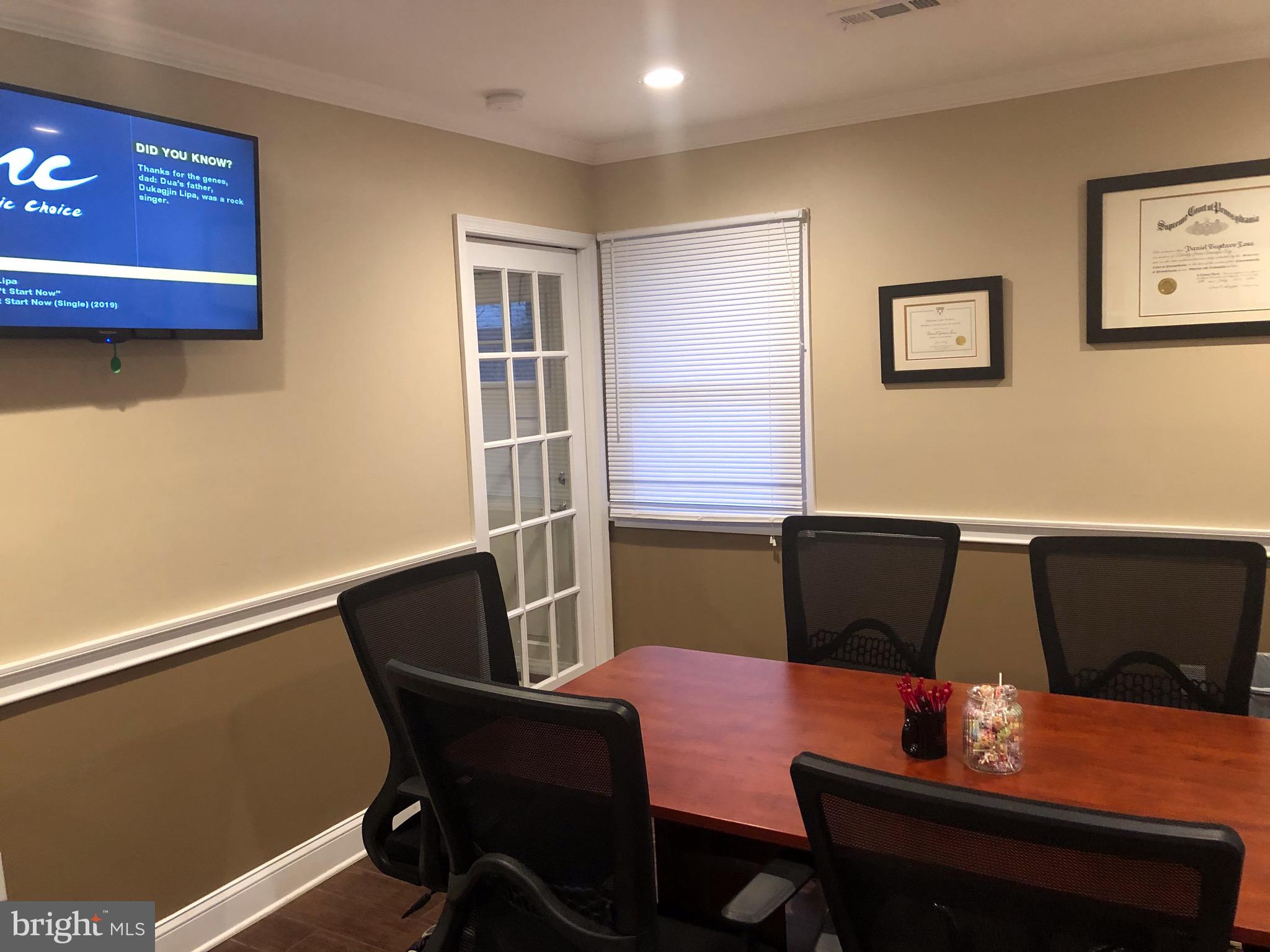 ACADEMY GARDENS - Commercial Lease