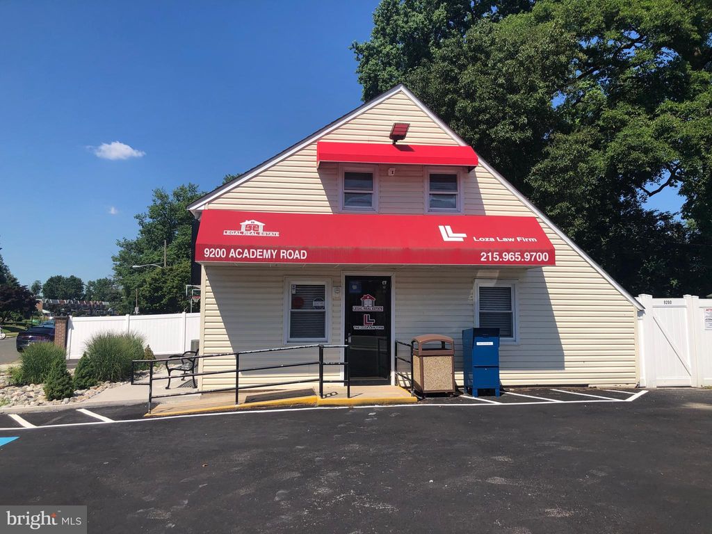 Photo of 9200 Academy Road #2ND FLOOR &amp; PARKING, PHILADELPHIA, PA 19114 (MLS # PAPH2388316)