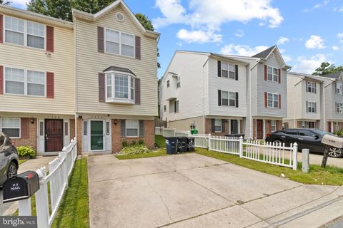 1322 GABES PLACE HYATTSVILLE MD 20785