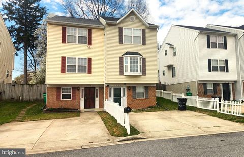 1322 GABES PLACE 291992 HYATTSVILLE MD 20785