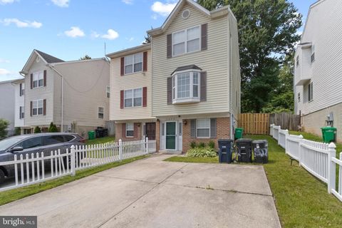 1322 GABES PLACE LANDOVER MD 20785