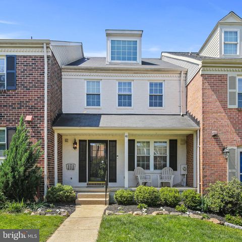 48 MERRION COURT LUTHERVILLE TIMONIUM MD 21093
