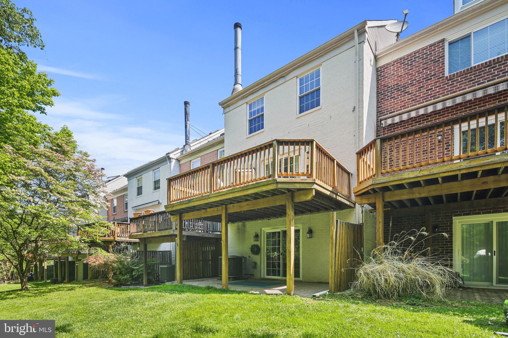 MAYS CHAPEL VILLAGE - Residential