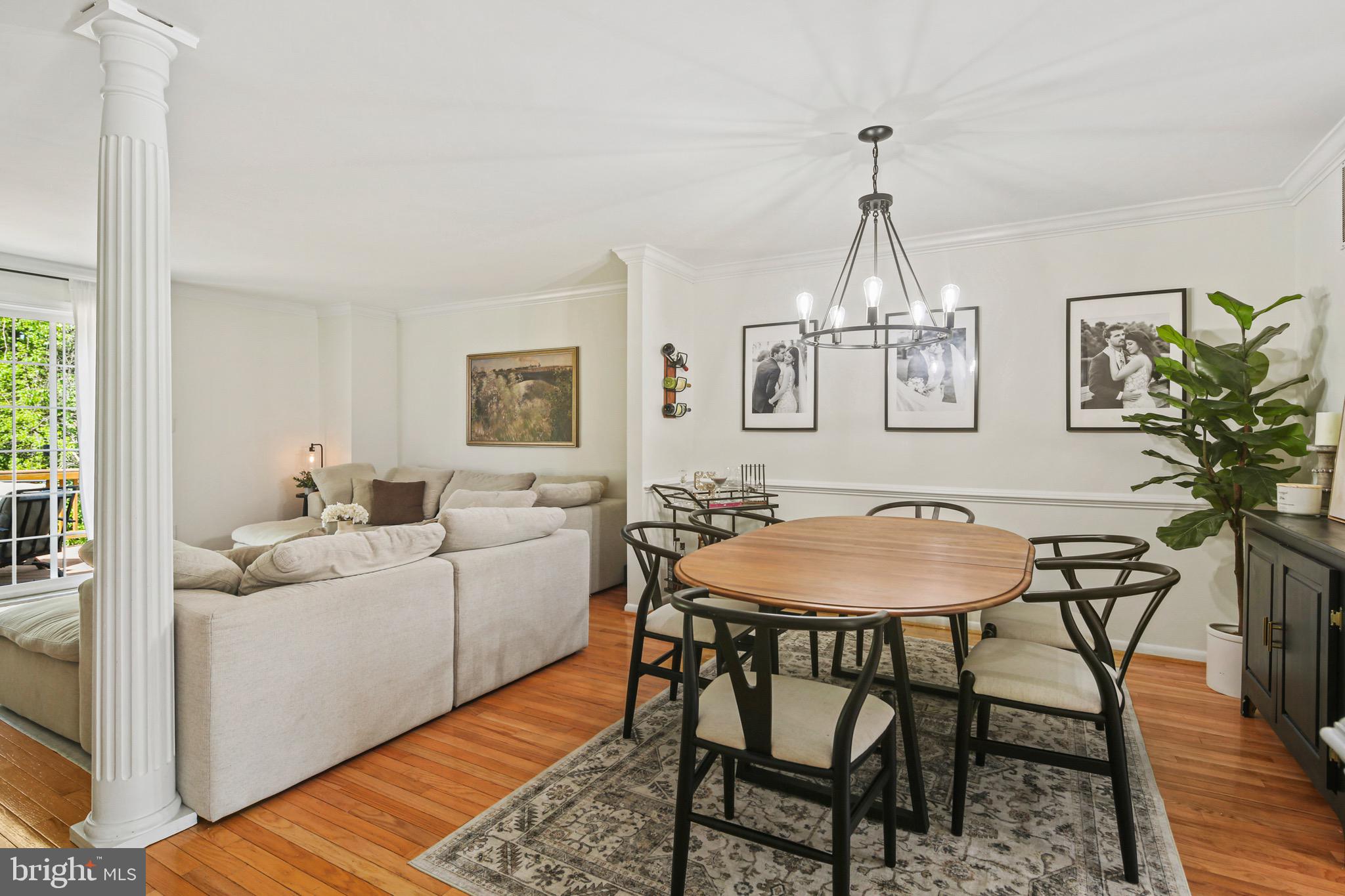 MAYS CHAPEL VILLAGE - Residential