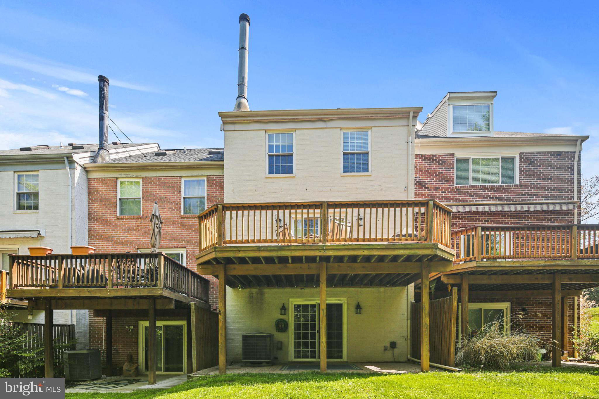 MAYS CHAPEL VILLAGE - Residential