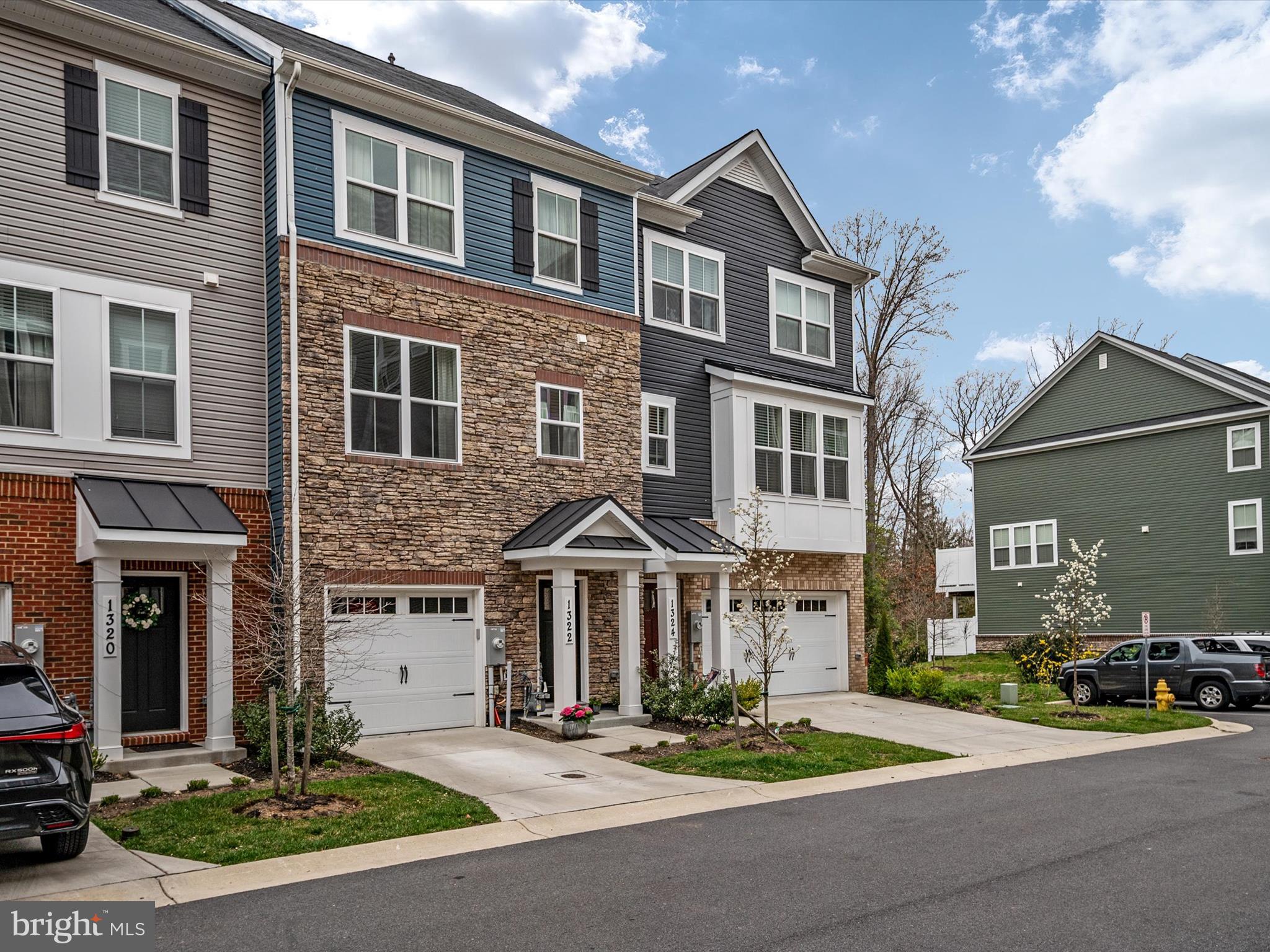 RIVERWALK AT CROFTON - Residential