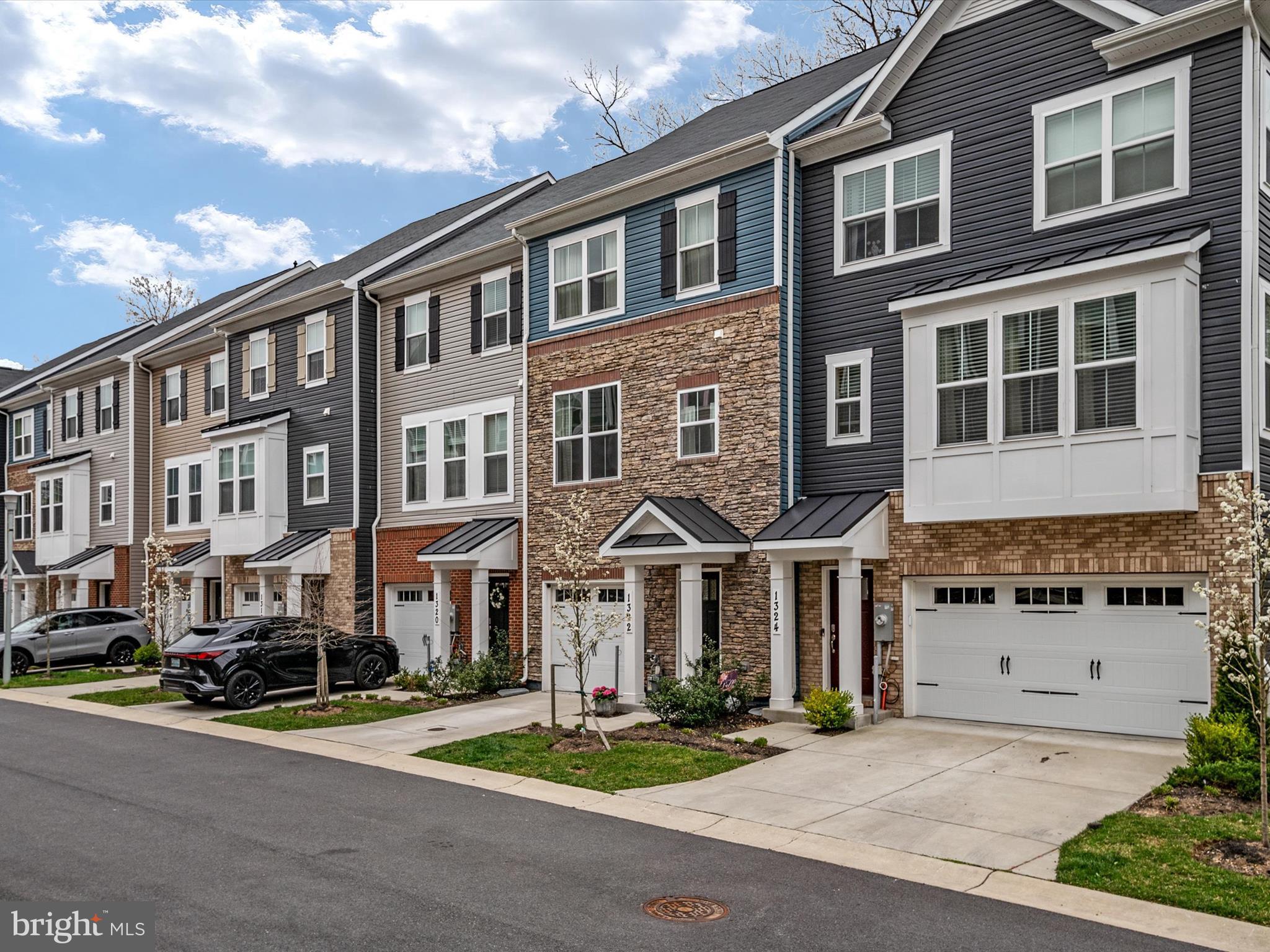 RIVERWALK AT CROFTON - Residential