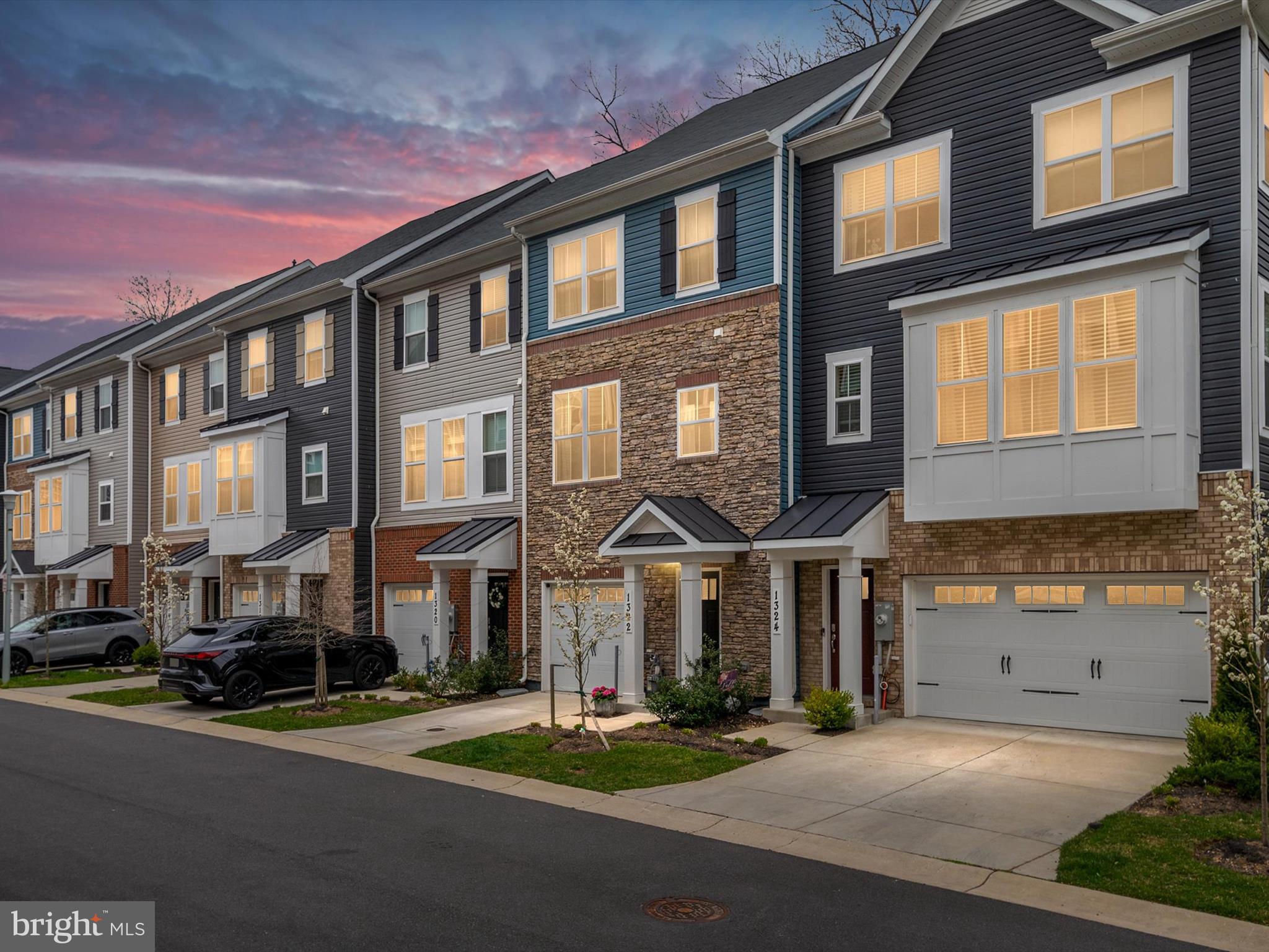 RIVERWALK AT CROFTON - Residential