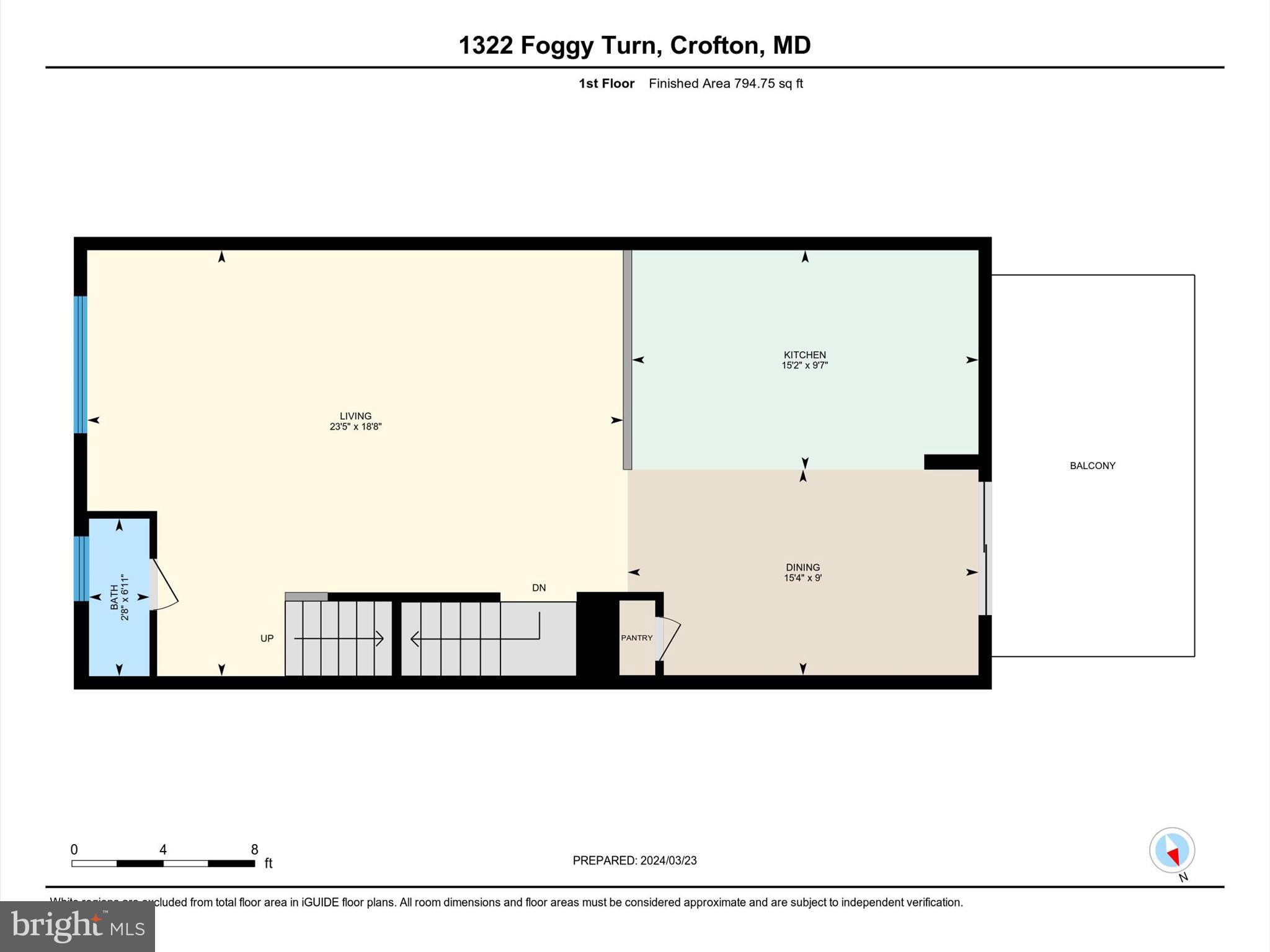 RIVERWALK AT CROFTON - Residential