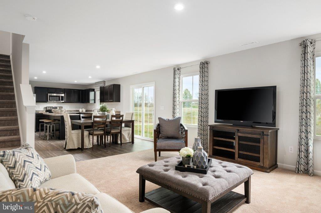 RIDGELY FOREST - Residential