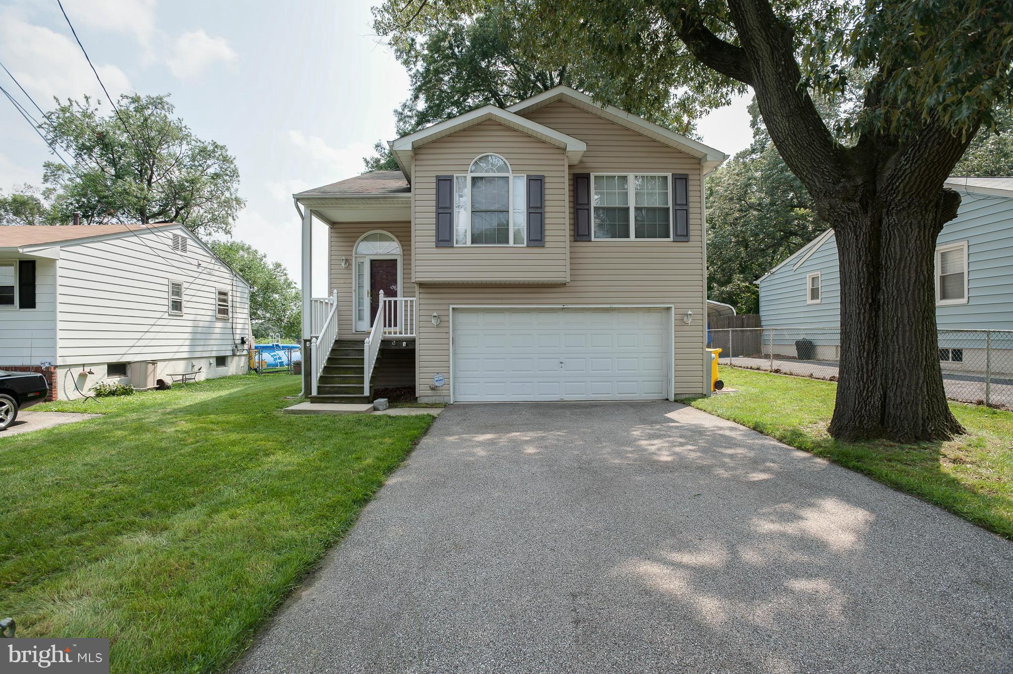 GLEN BURNIE HEIGHTS - Residential