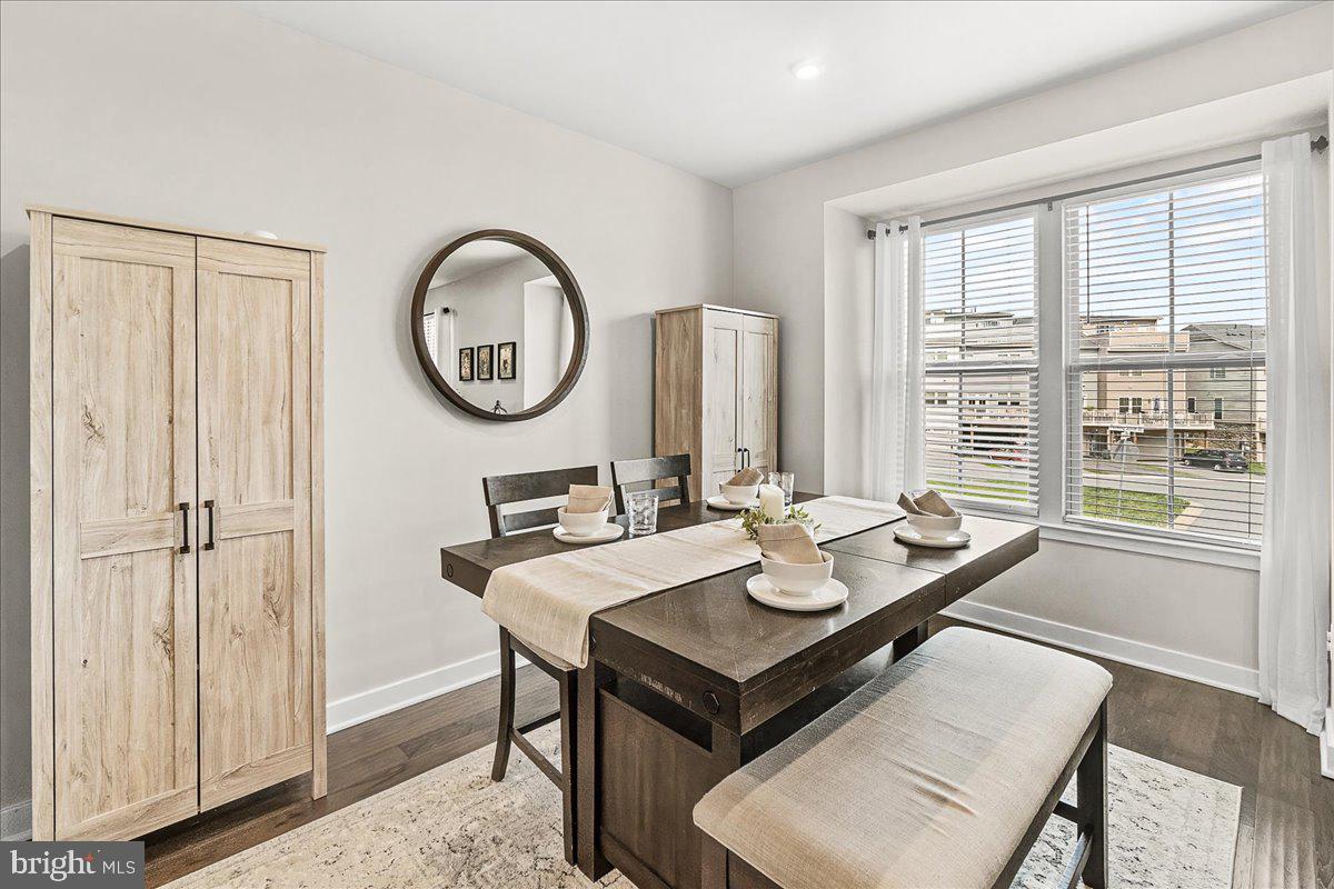 LAKE LINGANORE TOWN CENTER - Residential