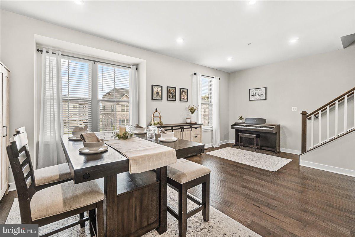 LAKE LINGANORE TOWN CENTER - Residential