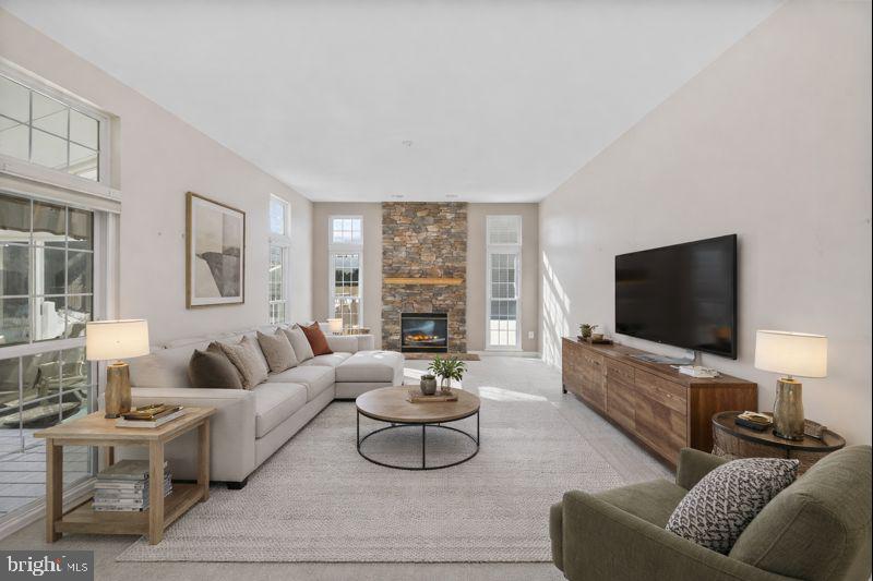 PERRY HALL FARMS - Residential