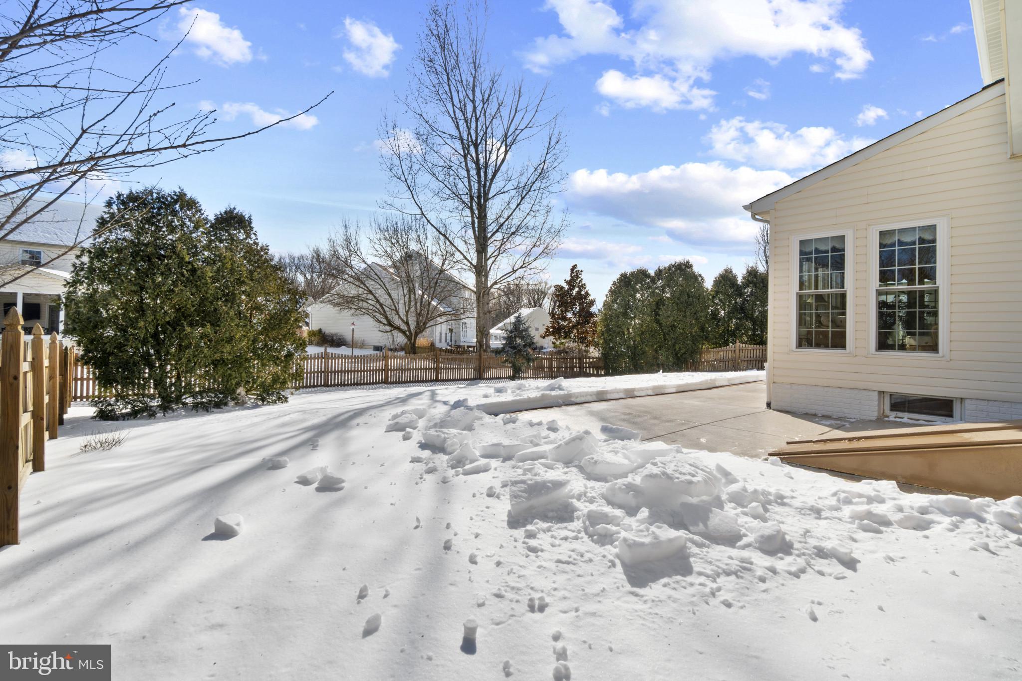 PERRY HALL FARMS - Residential