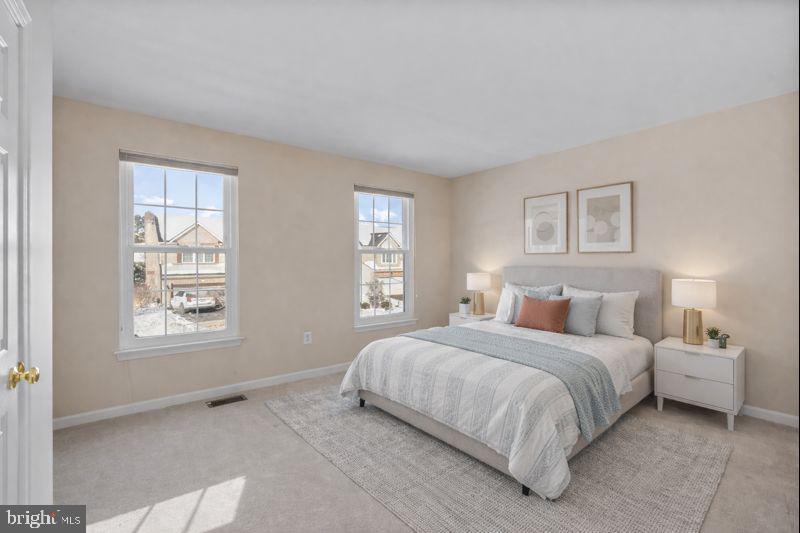 PERRY HALL FARMS - Residential