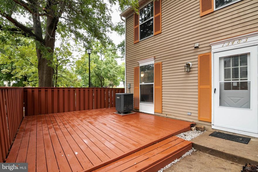 Beautifully appointed Townhouse for the price of a condo. This is a true turn-Key condition home. This townhouse has been updated in July 2020 with fresh paint and new  flooring. The kitchen was renovated and updated with new countertops, new stainless steel appliances. New windows have been ordered. In walkable proximity to Elementary School, shopping, movie theatres, BlackRock center for the Arts, Public Library, coffee shops and eating establishments. In addition, the neighborhood is conveniently located close to Holy Cross Hospital and other Medical Establishments. Great Commuter location: a quick drive to I 270 and the MARC Brunswick Line. Churchill East Village is a diverse vibrant community with tot lots, and an outdoor pool. Germantown MD a bustling suburb is well known for its many facilities and conveniences such as the Germantown Soccer Plex, Germantown outdoor Pool, Montgomery Community College Campus as well as hiking and biking trails of the Great Seneca Stream Valley Park.