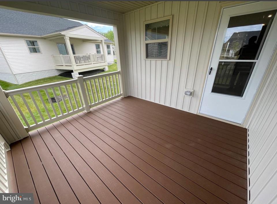 TIMOTHY BRANCH 55+ - Residential Lease