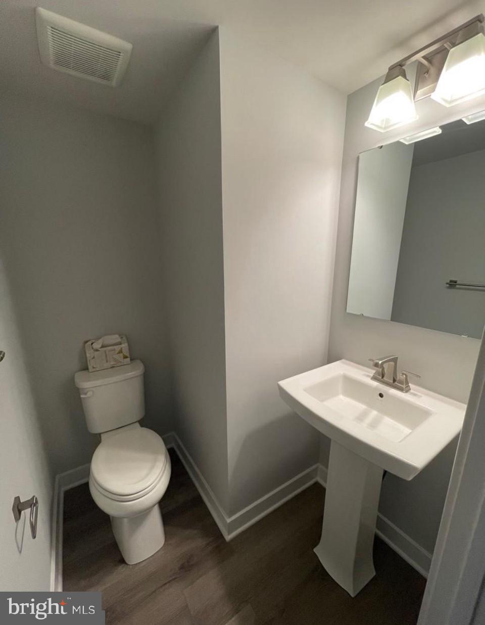 TIMOTHY BRANCH 55+ - Residential Lease