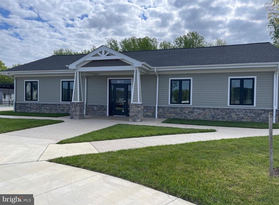 TIMOTHY BRANCH 55+ - Residential Lease