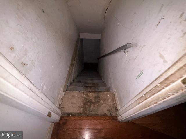 WEST BALTIMORE - Residential
