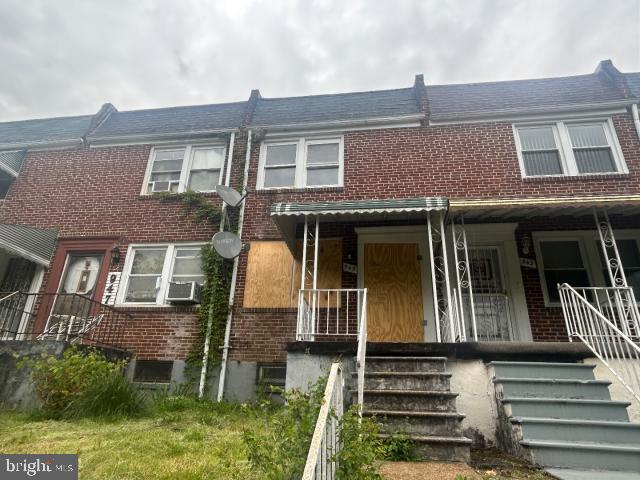 WEST BALTIMORE - Residential