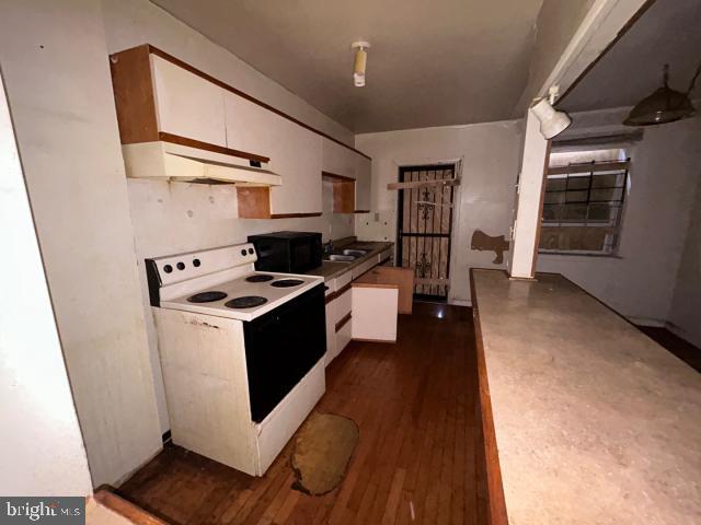 WEST BALTIMORE - Residential