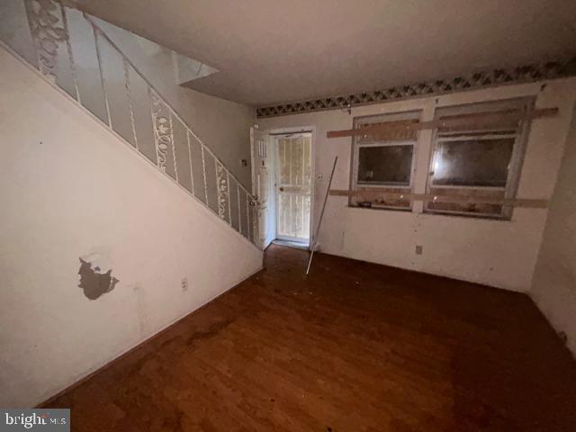 WEST BALTIMORE - Residential