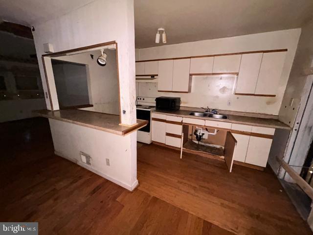 WEST BALTIMORE - Residential
