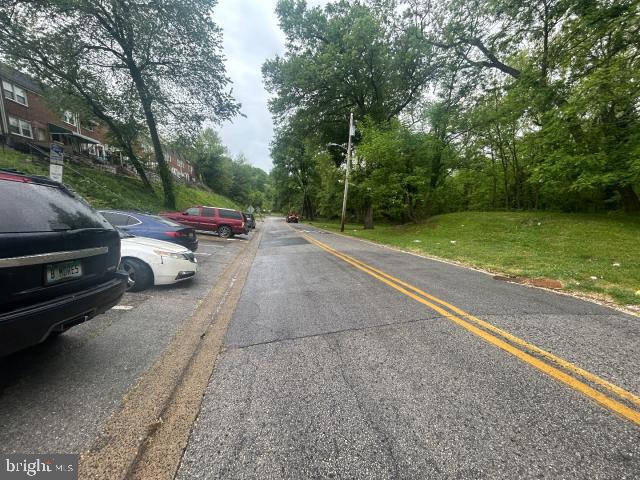 WEST BALTIMORE - Residential