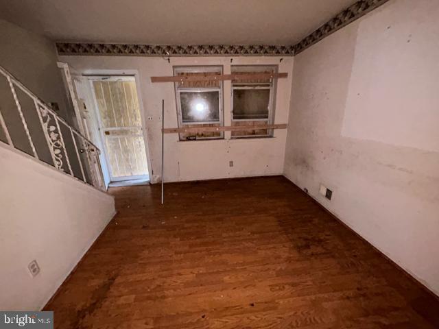 WEST BALTIMORE - Residential