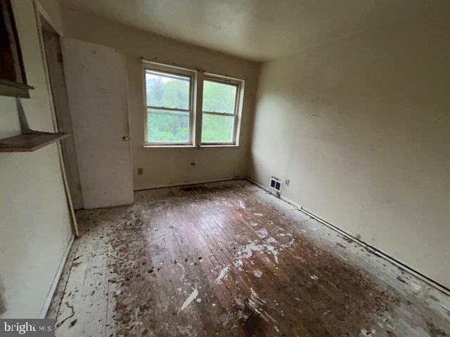 WEST BALTIMORE - Residential