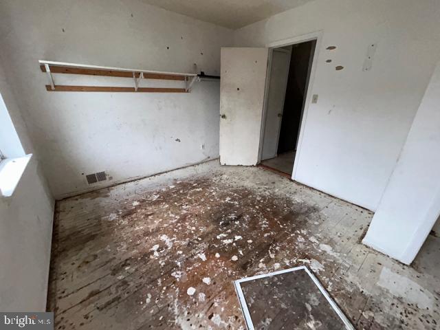 WEST BALTIMORE - Residential