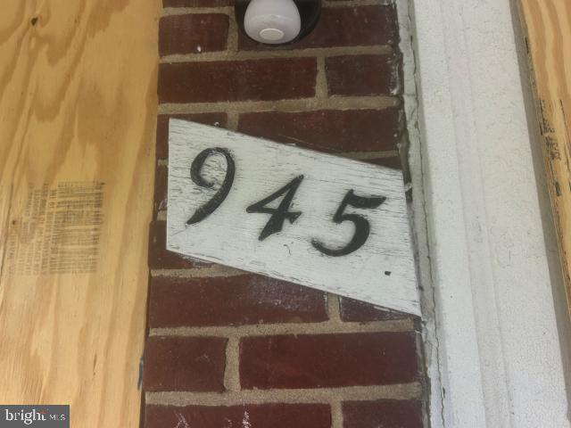 WEST BALTIMORE - Residential