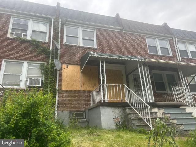 WEST BALTIMORE - Residential