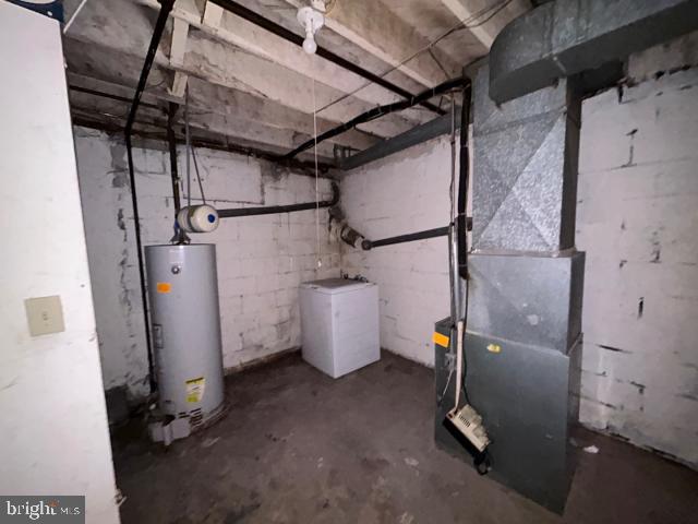 WEST BALTIMORE - Residential