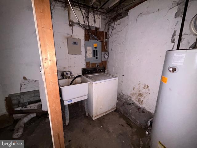 WEST BALTIMORE - Residential