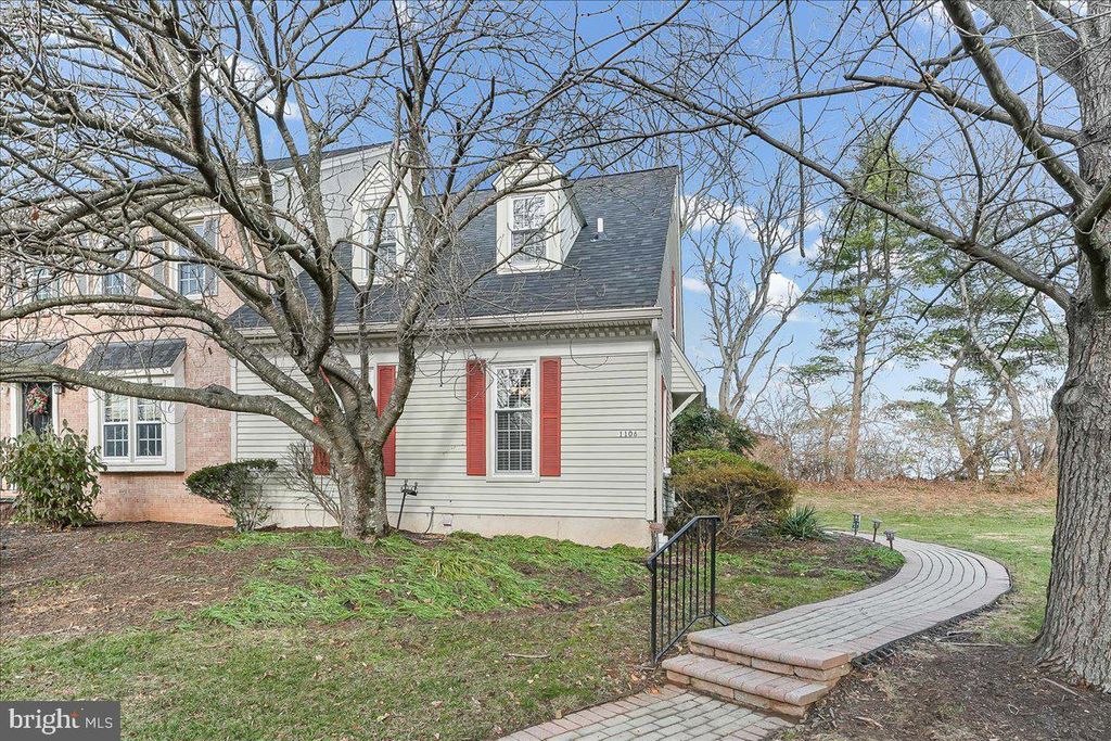 Photo of 1106 Highspire Drive #1106, WEST CHESTER, PA 19382 (MLS # PACT2114348)