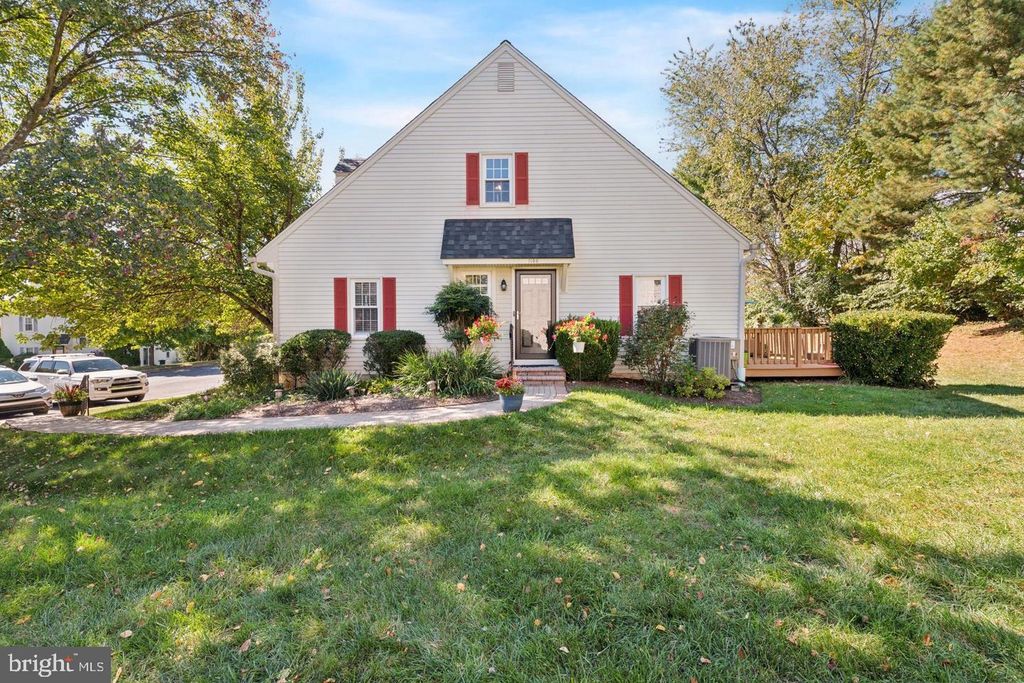 Photo of 1106 Highspire Drive #1106, WEST CHESTER, PA 19382 (MLS # PACT2114348)