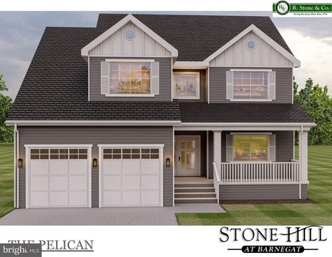 Photo of 0 Trinity Court #PELICAN MODEL, BARNEGAT, NJ 08005 (MLS # NJOC2037440)