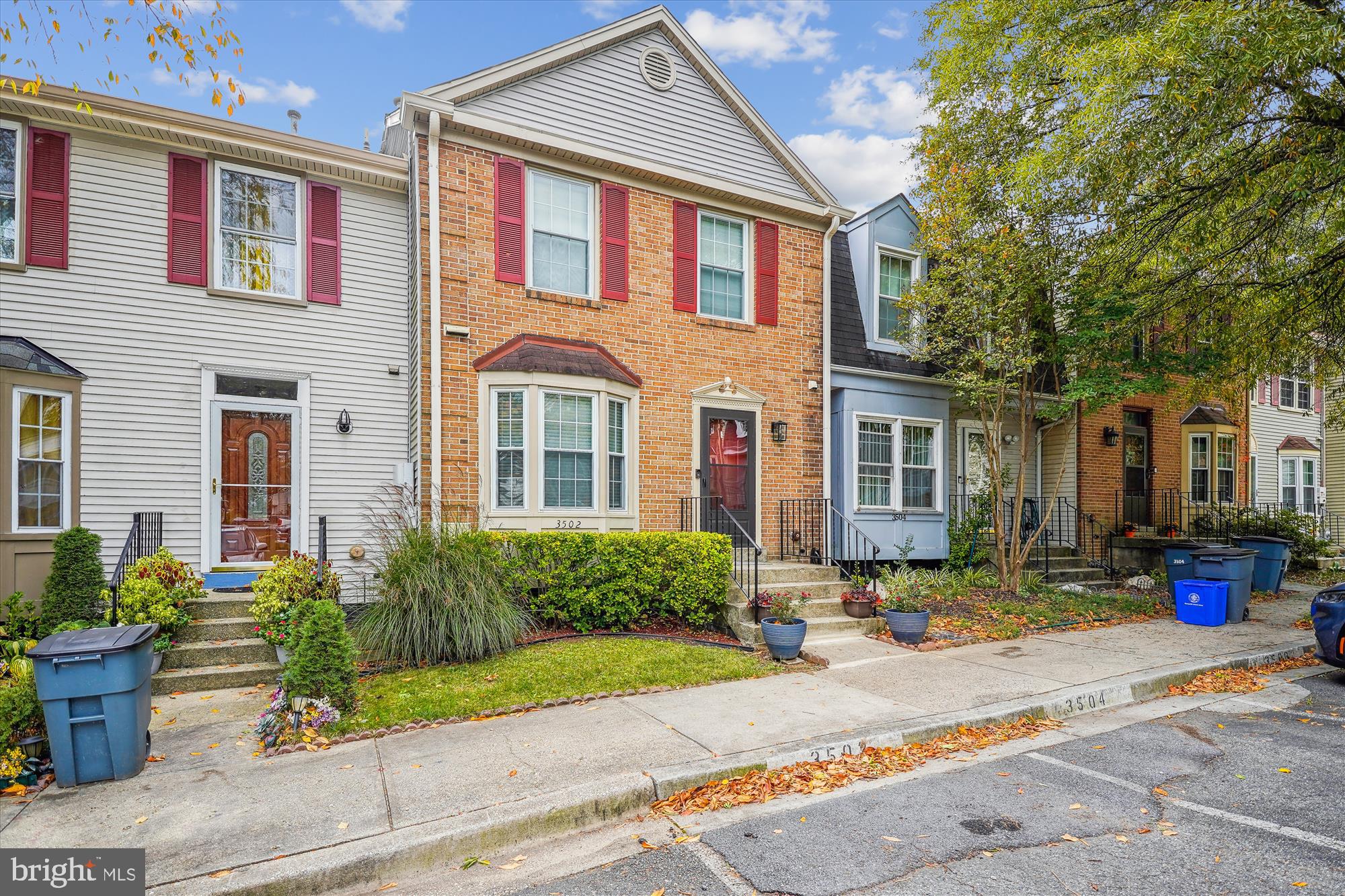 3502 GENTRY RIDGE COURT