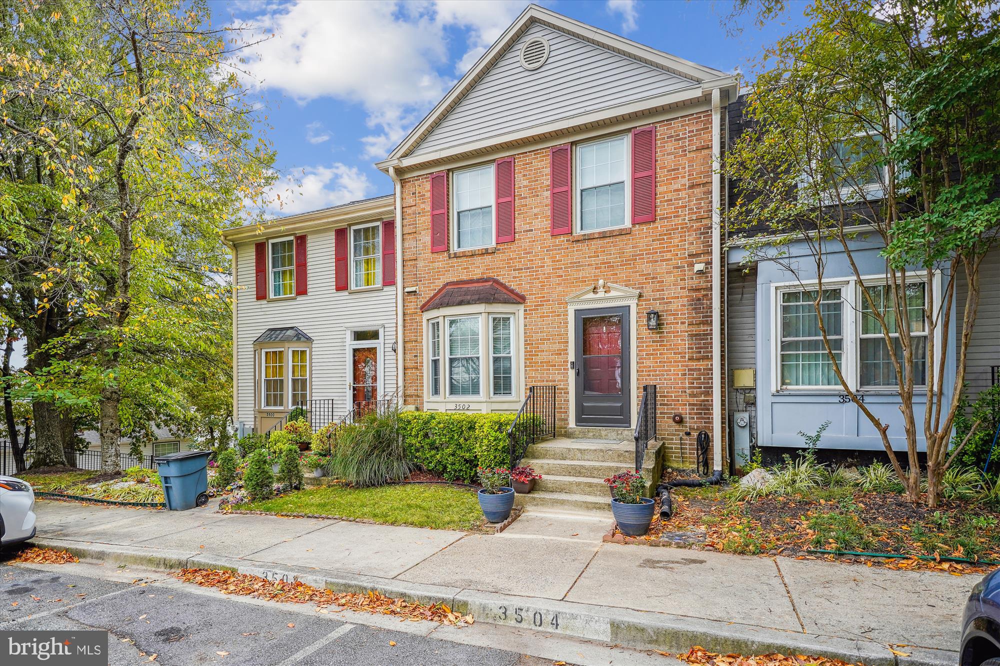 3502 GENTRY RIDGE COURT