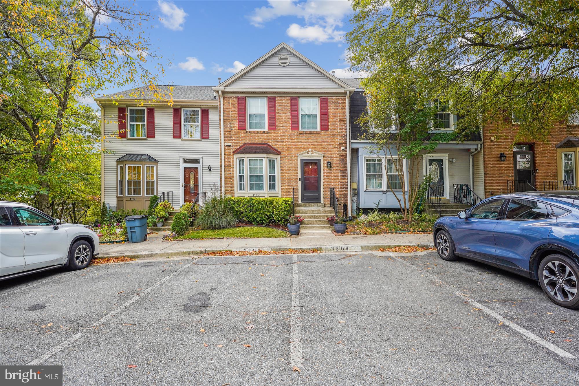 3502 GENTRY RIDGE COURT